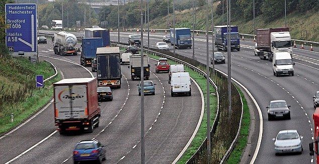HGV  Training Bradford